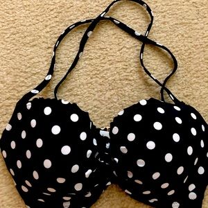 Victoria’s Secret swim top 34D